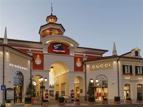 Serravalle Designer Outlet .